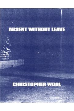 Christopher Wool Absent Without Leave 2085
