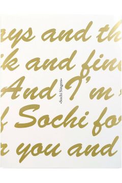 Rob Hornstra / Arnold van Bruggen Sochi Singers 2098