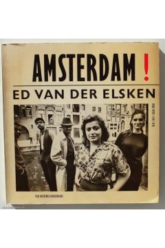 Ed van der Elsken Amsterdam! Oude foto's 1947-1970 2150