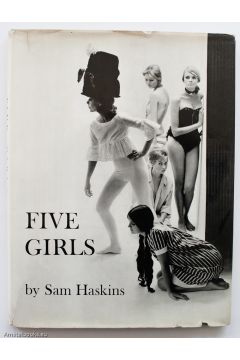 Sam Haskins Five Girls 2177