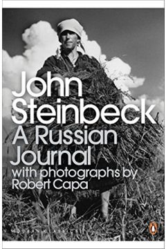 John Steinbeck / Robert Capa A Russian Journal 2299
