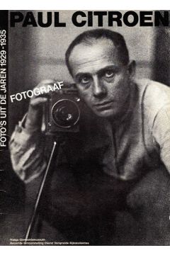 Paul Citroen / Flip Bool Paul Citroen Fotograaf. Foto's uit de jaren 1929-1935 2343
