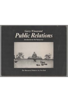 Garry Winogrand Public relations 2355