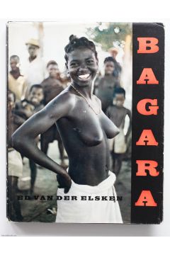 Ed van der Elsken Bagara 2398