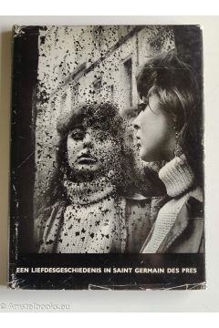Ed van der Elsken Een Liefdesgeschiedenis in Saint Germain des Prés 2392