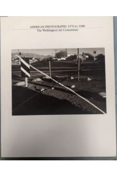 Washington Art Consortium American photographs 1970 to 1980 2481