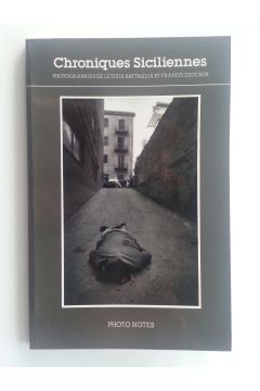 Letizia Battaglia / Franco Zecchin Chroniques siciliennes 2515