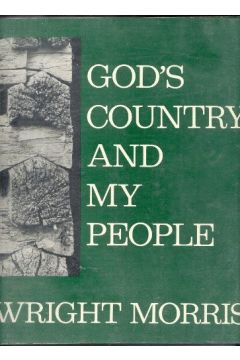 Wright Morris God's Country and My People 2556