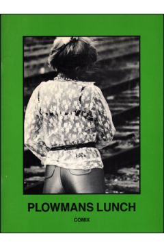 Lawrence Weiner /  Frank Vellenga Plowmans Lunch 2613