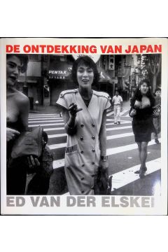 Ed van der Elsken De ontdekking van japan 2688