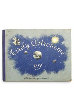 Alice Piguet / Borissovitch Serebriakoff TIRELY ASTRONOME 2693