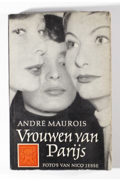 Nico Jesse Vrouwen van Parijs 2711