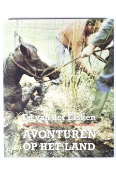 Ed van der Elsken Avonturen op het land 2712