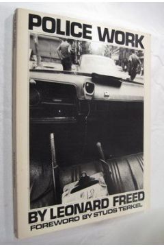 Leonard Freed Police work 478