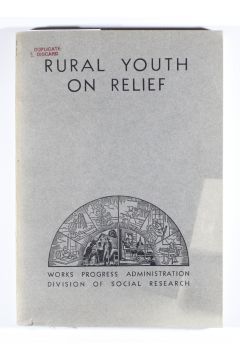 Bruce Melvin Rural Youth on Relief 698