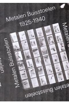 Jan van Geest Metalen Buisstoelen 1925-1940 726