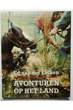 Ed van der Elsken Avonturen op het land 843