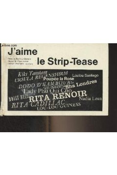 Patrik Lindermohr J'aime le Strip-Tease 904