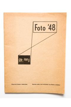 Cas Oorthuys, Paul Huf Foto ‘48 330