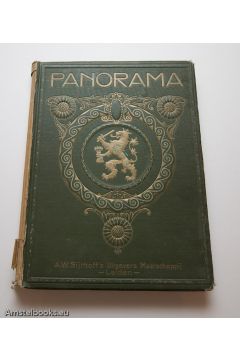 Sijthof Panorama jaargang 1916 ingebonden 496