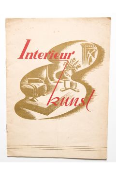 Utrechtse Machinale Stoel- en Meubelfabriek Interieur Kunst - brochure meubelfabriek UMS - Pastoe 511