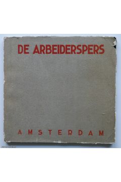 Jan Willem Eduard Buijs, Joännes Barend Lürsen N.V. Drukkerij en Uitgeversmaatschappij De Arbeiderspers 621