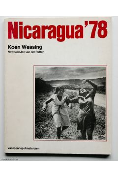 Koen Wessing Nicaragua '78 99