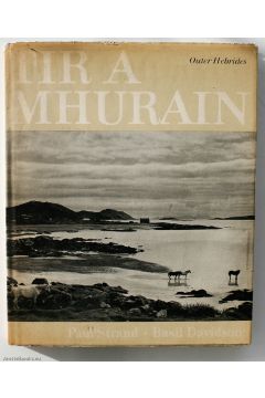Paul Strand / Basil Davidson Tir A'Mhurain The Outer Hebrides 808