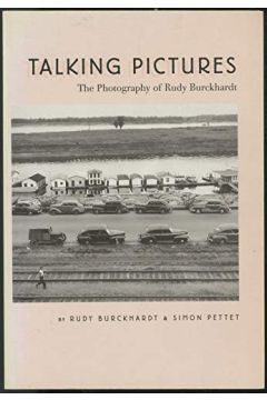 Rudy Burckhardt / Simon Pettet Talking Pictures: The Photography of Rudy Burckhardt 971