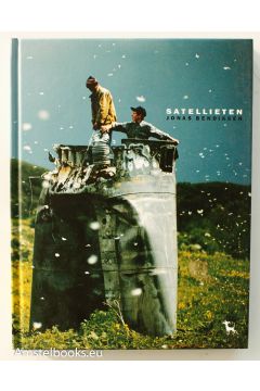 Jonas Bendiksen Satellieten druk 1 randgebieden van de voormalige Sovjet Unie 997