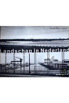 Andre-Pierre Lamoth Landscape in the Netherlands / Landschap in Nederland 118