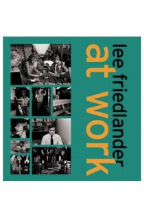 Lee Friedlander Lee Friedlander at work 1065