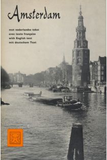 Joop van den Broek Hier is / Voici / Hier ist / Here is Amsterdam 1134
