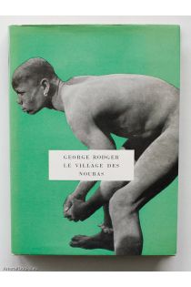 George Rodger Le Village des Noubas 1202