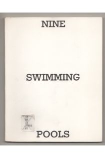 Edward Joseph Ruscha IV Nine Swimming Pools and a Broken Glass 1222