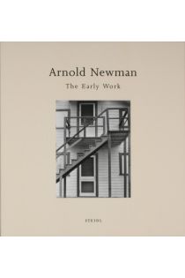 Arnold Newman, Philip Brookman Arnold Newman: the Early Work 1277