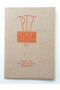 Robert Klanten PTT bedrijfs-beelden serie C no.1 1312