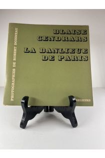 Robert Doisneau, Blaise Cendrars La Banlieue de Paris 1346