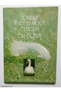 Ed van der Elsken, Hans Bouma Zomaar in een sloot ergens bij Edam 1367