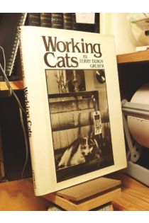 Terry deRoy Gruber Working Cats 1438