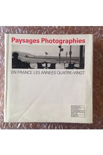 François Hers, Bernard Latarjet Paysages photographies 1553