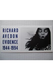 Richard Avedon Evidence 1944 - 1994 1555