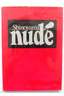 Kishin Shinoyama Nude 1702