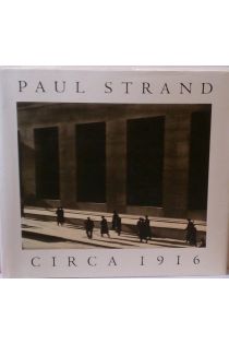 Paul Strand Paul Strand Circa 1916 1721