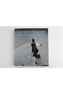 Klaus Honnef, Rolf Sachsse Deutsche Fotografie - Macht eines Mediums 1870-1970 1785