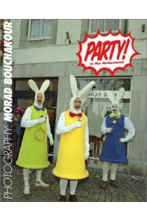 Morad Bouchakour, Bas Heijne, Natasja Reeuwijk Party in the Netherlands 210