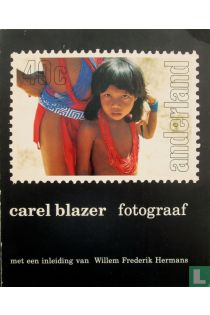 Carel Blazer Carel Blazer fotograaf: Anderland 2050