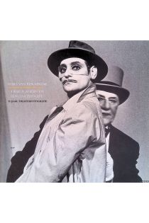 Kors van Bennekom Twee Planken en een Hartstocht. 35 Jaar Theaterfotografie. 2112