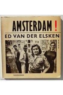 Ed van der Elsken Amsterdam! Oude foto's 1947-1970 2150