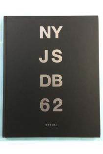 David Bailey NY JS DB 62 2161